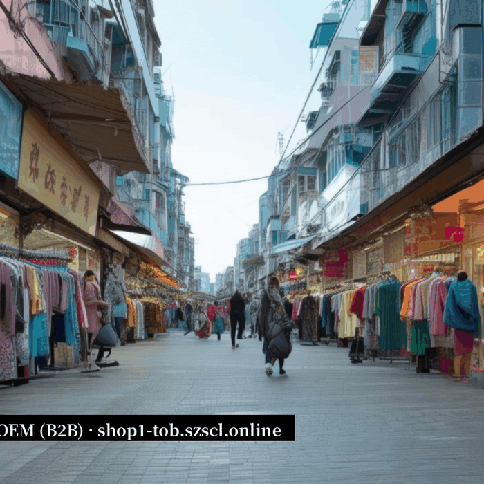 Shenzhen vs Guangzhou for Apparel Sourcing: Which Is Better for B2B