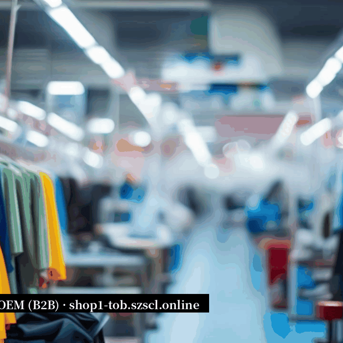 How to Source Garments from Shenzhen factories: MOQ, Lead Time, Pricing — A B2B Buyer's Guide