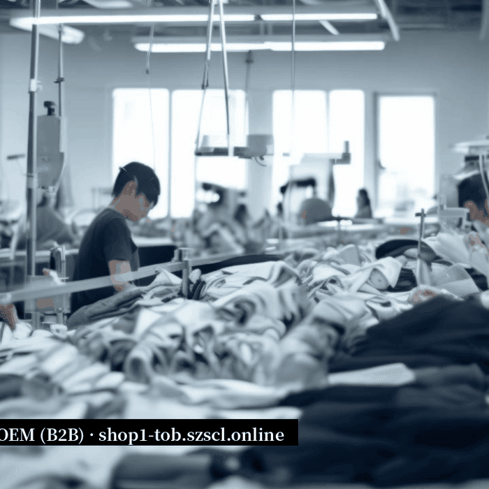 Custom Clothing Manufacturers in Shenzhen for Overseas Brands: 2024 Sourcing Guide with MOQ, Lead Times & Costs