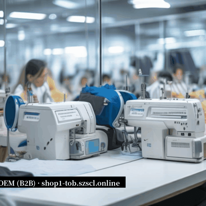 Low-MOQ clothing production in Shenzhen: a buyer's guide (2025)