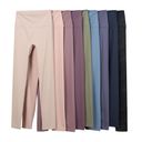 Plus-Size High-Rise Leggings (2XS–4XL) — 280gsm Sculpting Tights for Inclusive Activewear