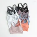 Longline Yoga Bra Top — 230gsm Bra-Tank Hybrid for Athleisure Collections