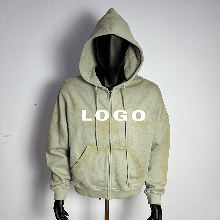 420gsm Plus-Size Heavyweight Hoodie (2XS–5XL) — Extended-Grading Unisex Fleece