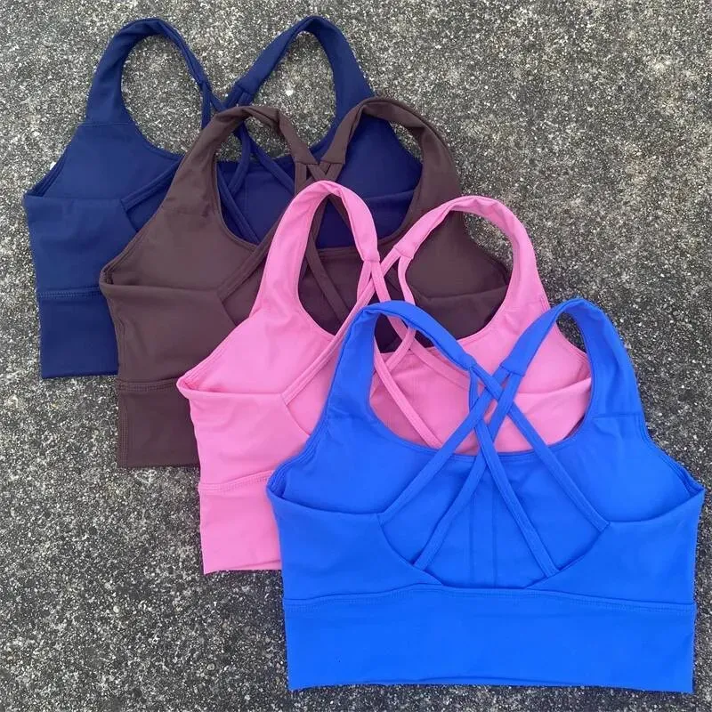 High-Impact Running Sports Bra — Encapsulated Support for Running & Training Brands